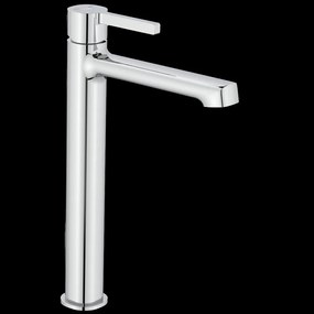 Laveo Alita, vysoká umývadlová batéria h-299, chrómová, LAV-BVA_02ND