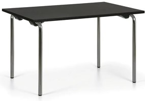 Skladací stôl SPOT, 120x80, wenge