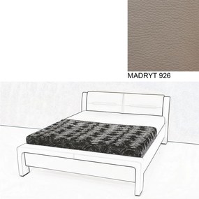 AVA CHELLO 160x200 Varianta: LONDON 309