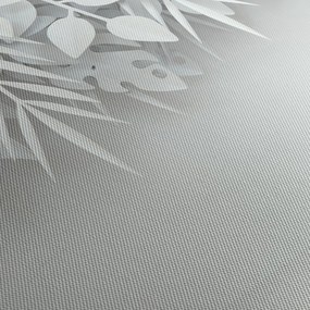 Obraz - Plastické listy (90x60 cm)