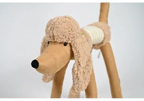 Happy Lamps - LED Detská stojacia lampa BELLO LED/5,4W/230V pudlík