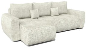 Rohová sedacia súprava Ivo Majorka 4 béžová