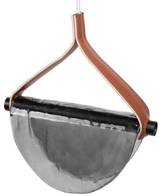 Toolight Toolight, LED závesné svietidlo APP1076-CP, OSW-08888