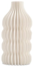 ILSA váza 25 cm beige