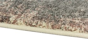 Koberce Breno Kusový koberec DOUX 8020/IS2H, ružová, viacfarebná,100 x 150 cm