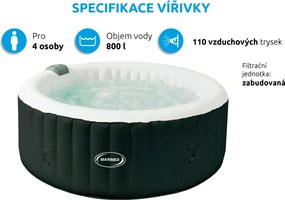 Marimex | Vírivý bazén Marimex AQUAMAR  4941 | 11400287
