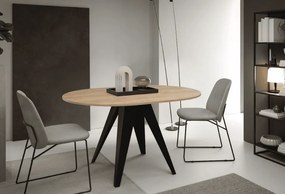 Rozkladací jedálenský stôl MARY Veľkosť stola: 90 - 130cm