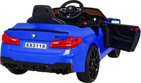 Ramiz BMW M5 DRIFT Modrá