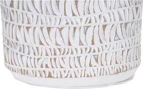 Béžová stolová lampa s textilným tienidlom (výška 60,5 cm) Nairobi – Mauro Ferretti