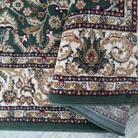 DY Exkluzívny 02 N - zelený Rozmer: 80x150 cm