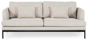 Dvojmiestna pohovka Pearl 165 × 88 × 82 cm