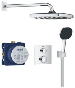 GROHE 34882000 - Sprchový systém PRECISION VITALIO COMFORT 250 lesklý chróm