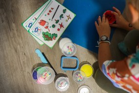 Súprava Maped Creativ modelovanie - Roztomilí kamaráti