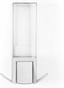 Compactor Nástenný dávkovač mydlovej peny Edge500 ml, biela