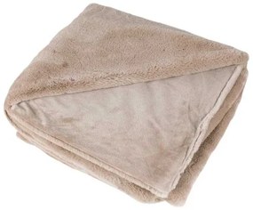 Lalee Deka Heaven Blanket Light Taupe