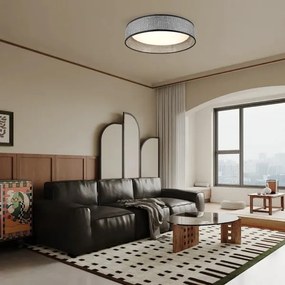 Immax NEO 07287L - LED+CCT stmievateľné stropné svietidlo LONA 36W/230V priemer 45,5 cm + diaľkový ovládač