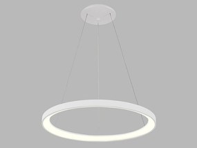 LED2 3271951D Bella Slim 78 Pz, DIM 60 2CCT 3000K/4000K Závesné Bielé