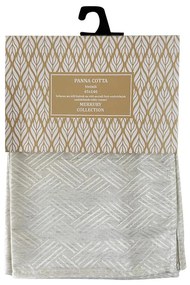 Behúň Panna Cotta natural 45x140