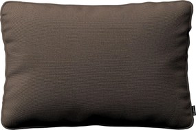 Gabika so šnúrkou, obliečka 60x40cm farba produktu hnedá látka zapletaná