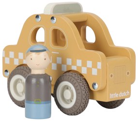 Taxi auto drevené