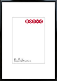 XXXLutz RÁM NA OBRAZY, 1 foto 21 cm x 30 cm Boxxx - Rámy na obrazy - 004342061503