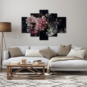 Obraz kytice (150x105 cm)