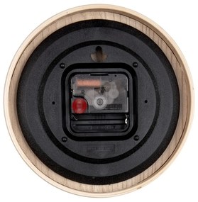 Stolové hodiny ø 18 cm Pure – Karlsson