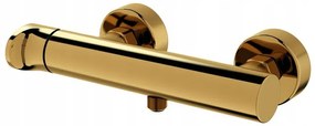 Cersanit Inverto - sprchová batéria, zlatá, S951-292