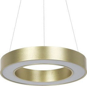 Závesné LED svietidlo Union, 1x LED 40w, 3000-6000k, g