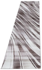 Ayyildiz Kusový koberec PARMA 9210, Hnedá Rozmer koberca: 80 x 150 cm