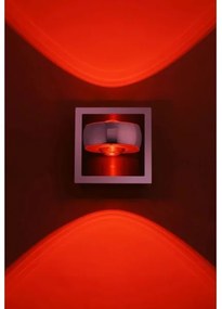 Leuchten Direkt 12471-55 -LED RGBW Stmievateľné svietidlo OPTI LED/6W/230V + DO