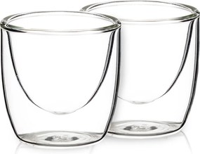 4Home Termo pohár na espresso Hot&Cool 100 ml, 2 ks