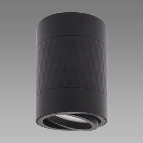 Nastenná lampa Piano DWL GU10 Black 04026 K1