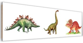 Gario Vešiak na stenu Dinosaury Rozmery: 118 x 40 cm