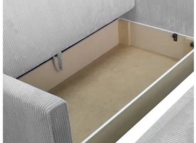Rozkladacia pohovka Clovea Bis Premium III (tmavomodrá) (s úl. priestorom). Vlastná spoľahlivá doprava až k Vám domov. 1105445