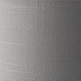 Endon 94381 - Luster na reťazi HIGHCLERE 6xE14/28W/230V šedá/lesklý chróm