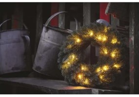 LED Vianočná dekorácia 20xLED/2xAA pr. 40 cm