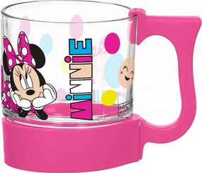 Dětský svačinový set, Minnie, Disney, 3ks