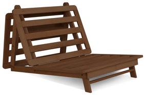 Rozkládací futonové křeslo LAYTI 03 90 cm z - výber z 10 prevedení
