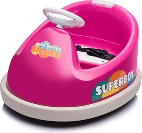 LEAN CARS XMX621 Ružové batériové vozidlo