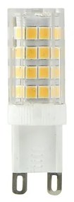 LED žiarovka G9 teplá 3000k 3,5w 320 lm