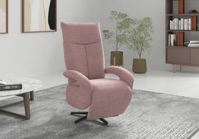 XXXLutz RELAXAČNÉ KRESLO, textil, baklažánová Sit & More - Online Only obývacie izby - 00014401323V