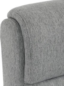 Kancelárska stolička sivá KA-K3104 GREY