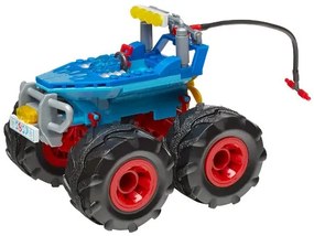 Mega Bloks Sponge Bob, rally boat stavebnice