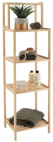 Polička do kúpeľne Lambie4, bambus