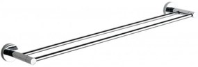 Mexen príslušenstvo, REMO držiak na uteráky, 2-dielny, chróm, 7050725-00