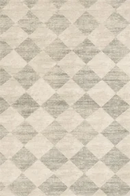 Koberec Agnella Agnus Checkered sivý