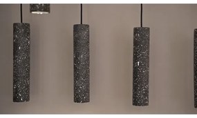 Eglo 39824 - LED Luster na lanku MENTALONA 8xGU10/4,5W/230V