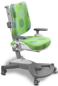 MAYER Detská rastúca stolička MYCHAMP 26 093 zelená