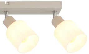 Globo 54114-4 - Bodové svietidlo TRENT 4xE14/25W/230V